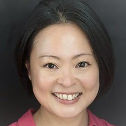 Headshot of Evelyn Goh FBA