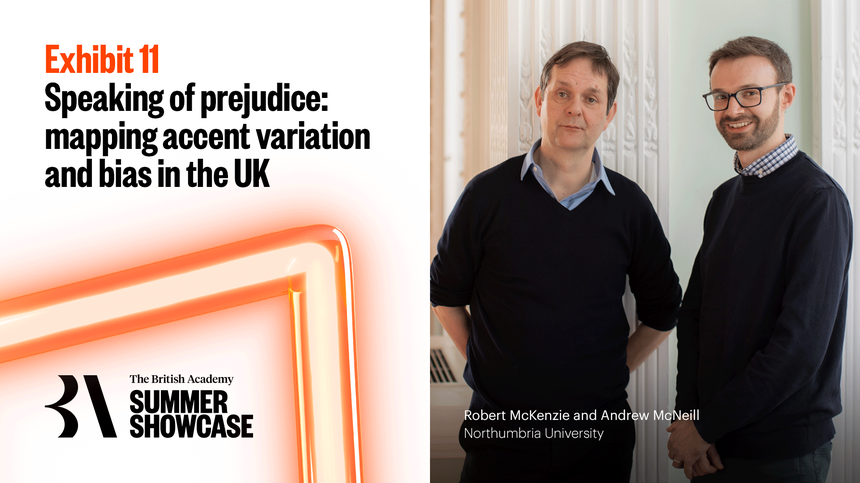 Speaking of prejudice: mapping accent variation and bias in the UK