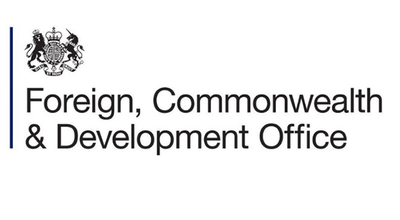 Foreign, Commonwealth & Development Office logo