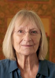 Photo of Professor Rosemary Foot FBA