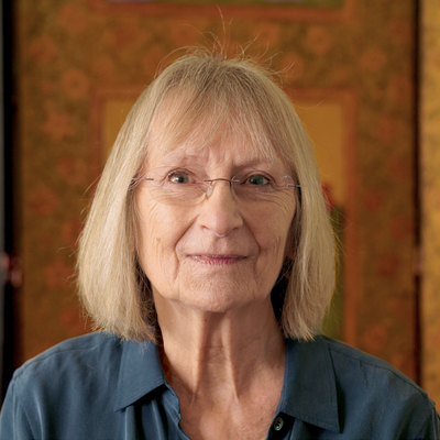 Photo of Professor Rosemary Foot FBA
