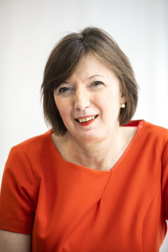 Frances O&#x27;Grady