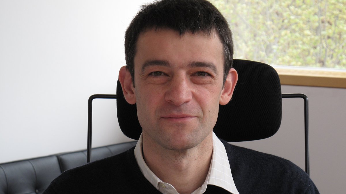 Professor Francesco Caselli FBA The British Academy