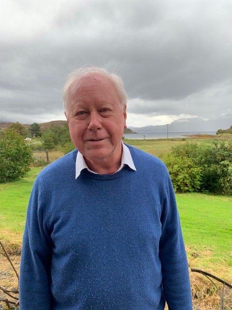 Photograph of Michael G. Fulford FBA, winner of the 2025 Kenyon Medal