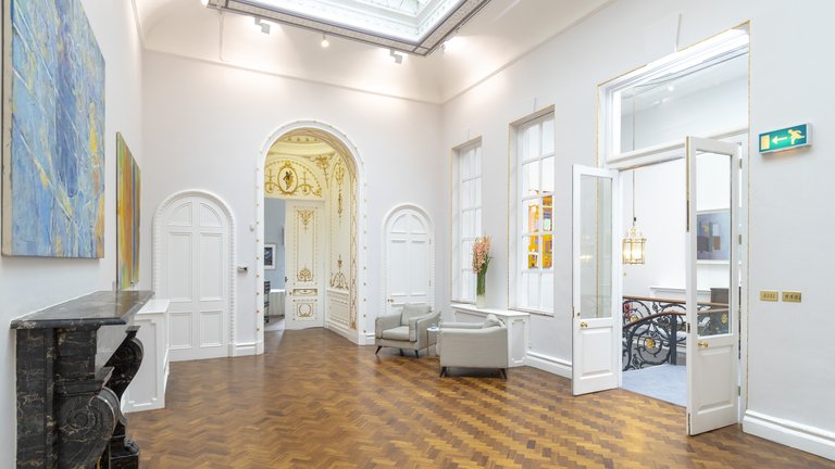The Gallery at the British Academy
