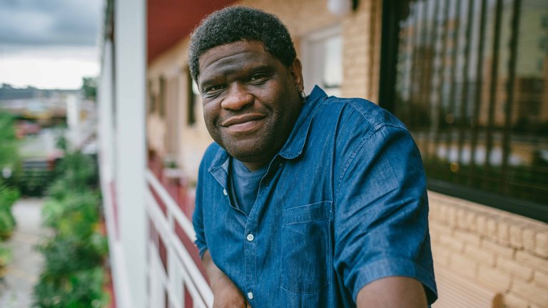 Headshot of Gary Younge