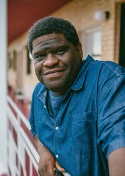 Photograph of Gary Younge