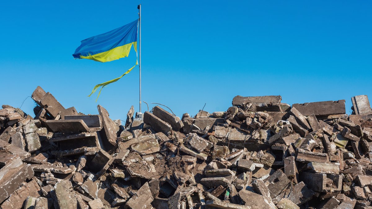 The Russo-Ukrainian War | The British Academy