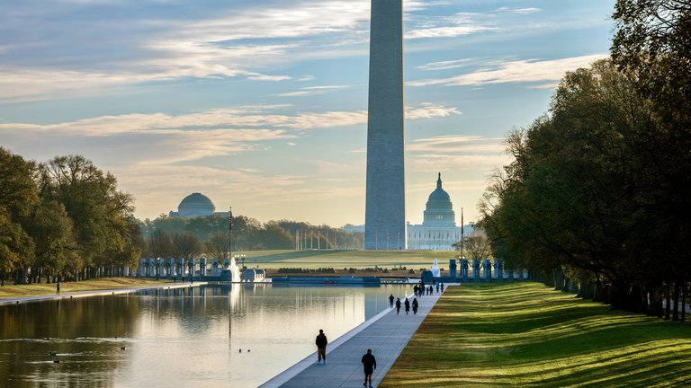 National Mall, Washington DC