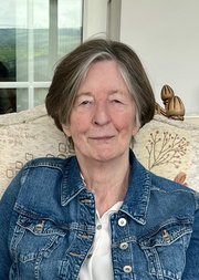A photo of Patricia Barker