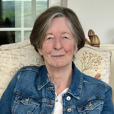 A photo of Patricia Barker