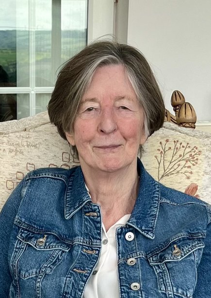 A photo of Patricia Barker