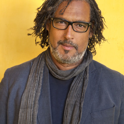 Portrait photo of Professor David Olusoga FBA | Photo: Louise Court