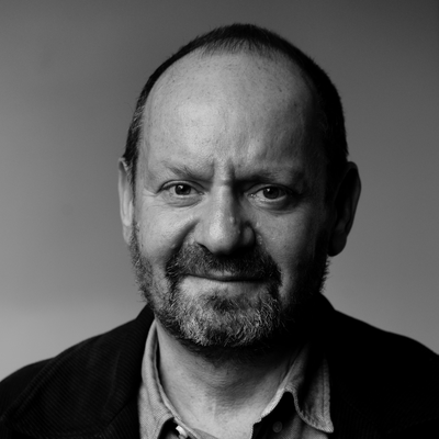 Headshot of Professor Philippe J. Sands Hon FBA (credit Valentyn Kuzan)