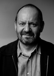Headshot of Professor Philippe J. Sands Hon FBA (credit Valentyn Kuzan)
