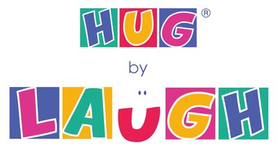HUG by LAUGH logo