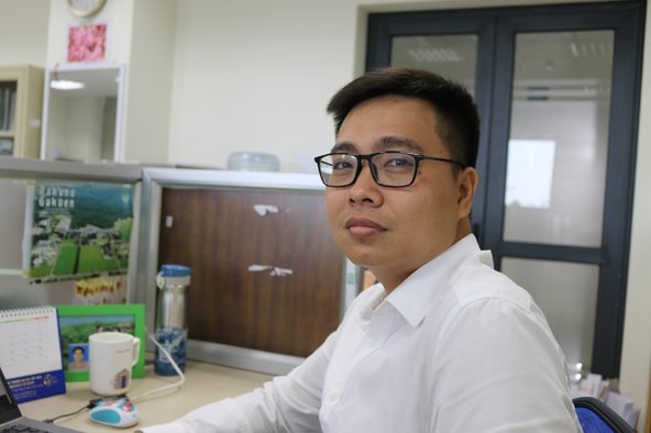 Hai Ngo _Profile