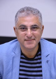Headshot of Sari Hanafi FBA