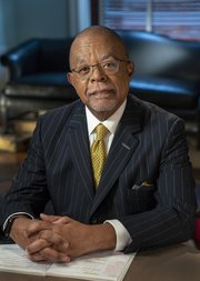 Portrait photo of Professor Henry Louis Gates Jr FBA