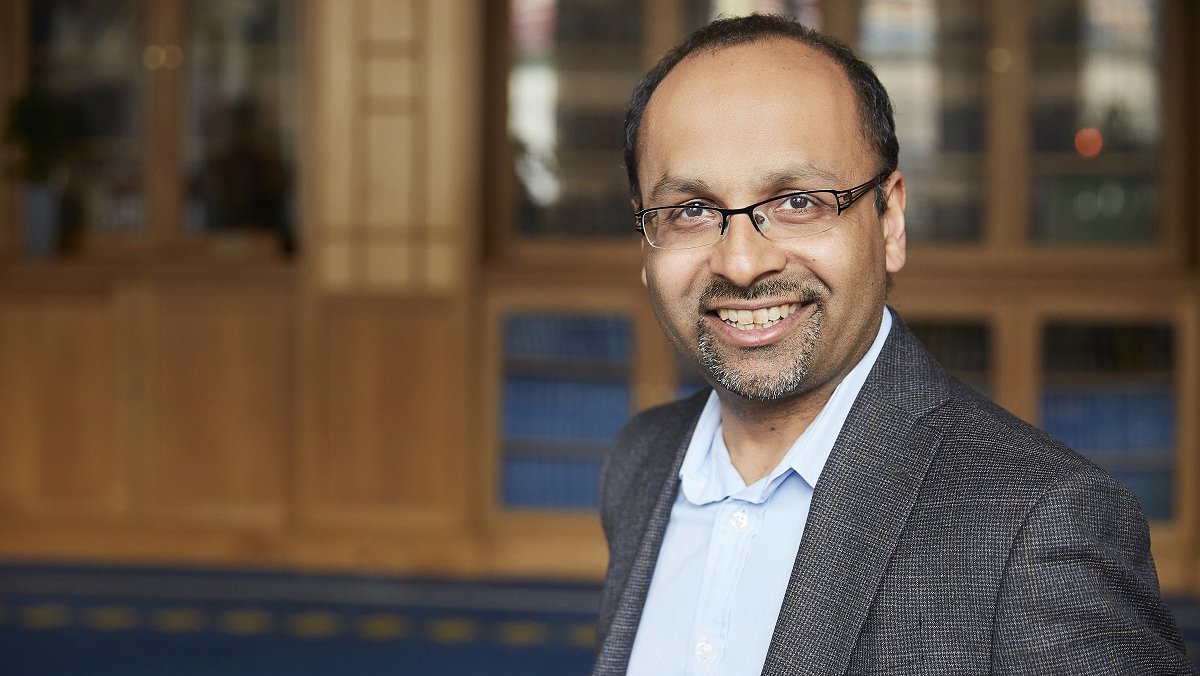 The British Academy appoints new Chief Executive Hetan Shah