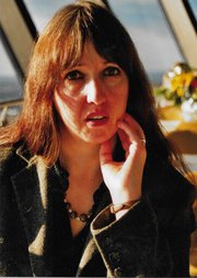 Portrait of Professor Hilary Owen FBA