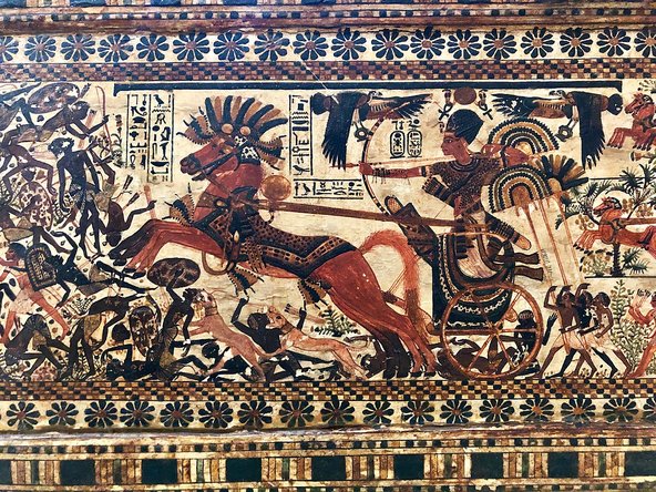 Hunting_Painted_Panel