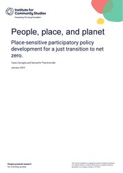 Report cover