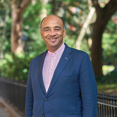 A photo of Kwame Anthony Appiah FBA