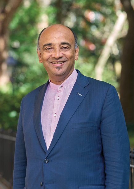 A photo of Kwame Anthony Appiah FBA