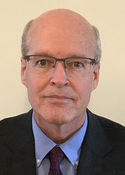 A photo of Richard Aslin FBA. Photo: Patricia J. Aslin