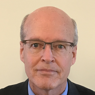 A photo of Richard Aslin FBA. Photo: Patricia J. Aslin
