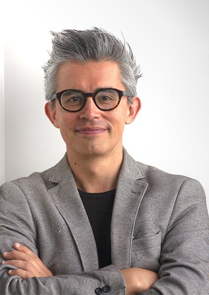 A photo of Professor Mauricio Avendano FBA.