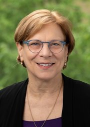 A photo of Professor Lauren Benton FBA. Photo: Mara Lavitt
