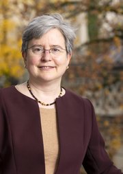 Headshot of Professor Ann M Blair FBA