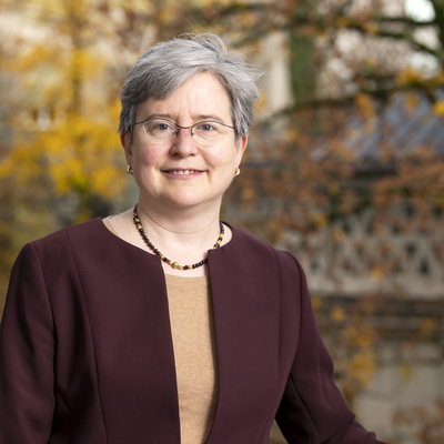 Headshot of Professor Ann M Blair FBA