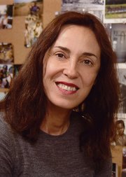 A photo of Judith Carney FBA