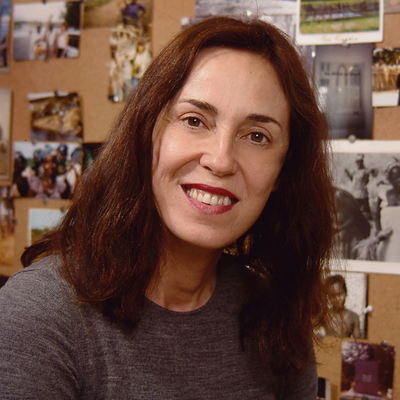 A photo of Judith Carney FBA