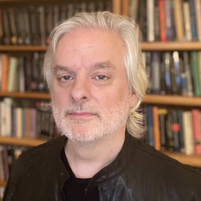 A photo of David Chalmers FBA
