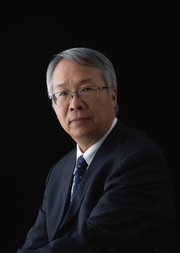 Headshot of Professor Xingcan Chen FBA
