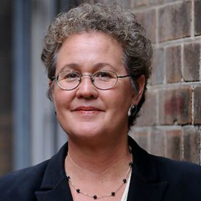 Headshot of Linda Darling-Hammond FBA