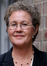 Headshot of Linda Darling-Hammond FBA