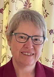 Headshot of Professor Margaret Davies FBA