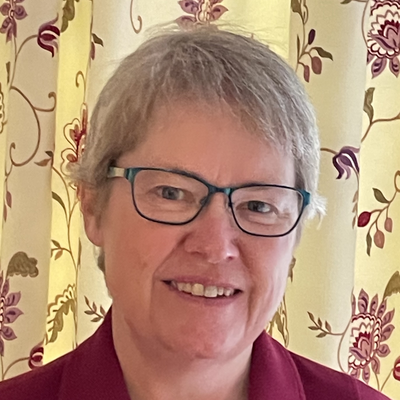 Headshot of Professor Margaret Davies FBA