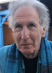 A photo of Steven Feld FBA. Photo by Magali De Ruyter