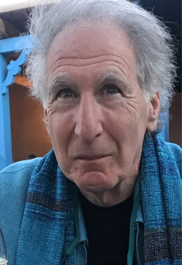 Steven Feld FBA