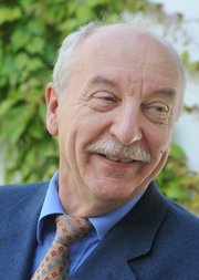 A photo of Gerd Gigerenzer FBA