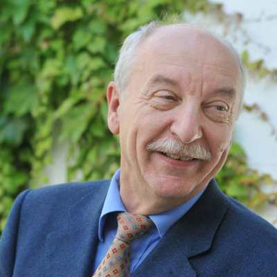 A photo of Gerd Gigerenzer FBA