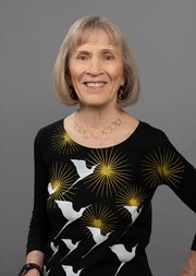 Headshot of Professor Claudia Dale Goldin FBA