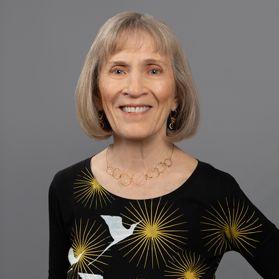 Headshot of Professor Claudia Dale Goldin FBA