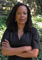 A photo of Saidiya Hartman FBA